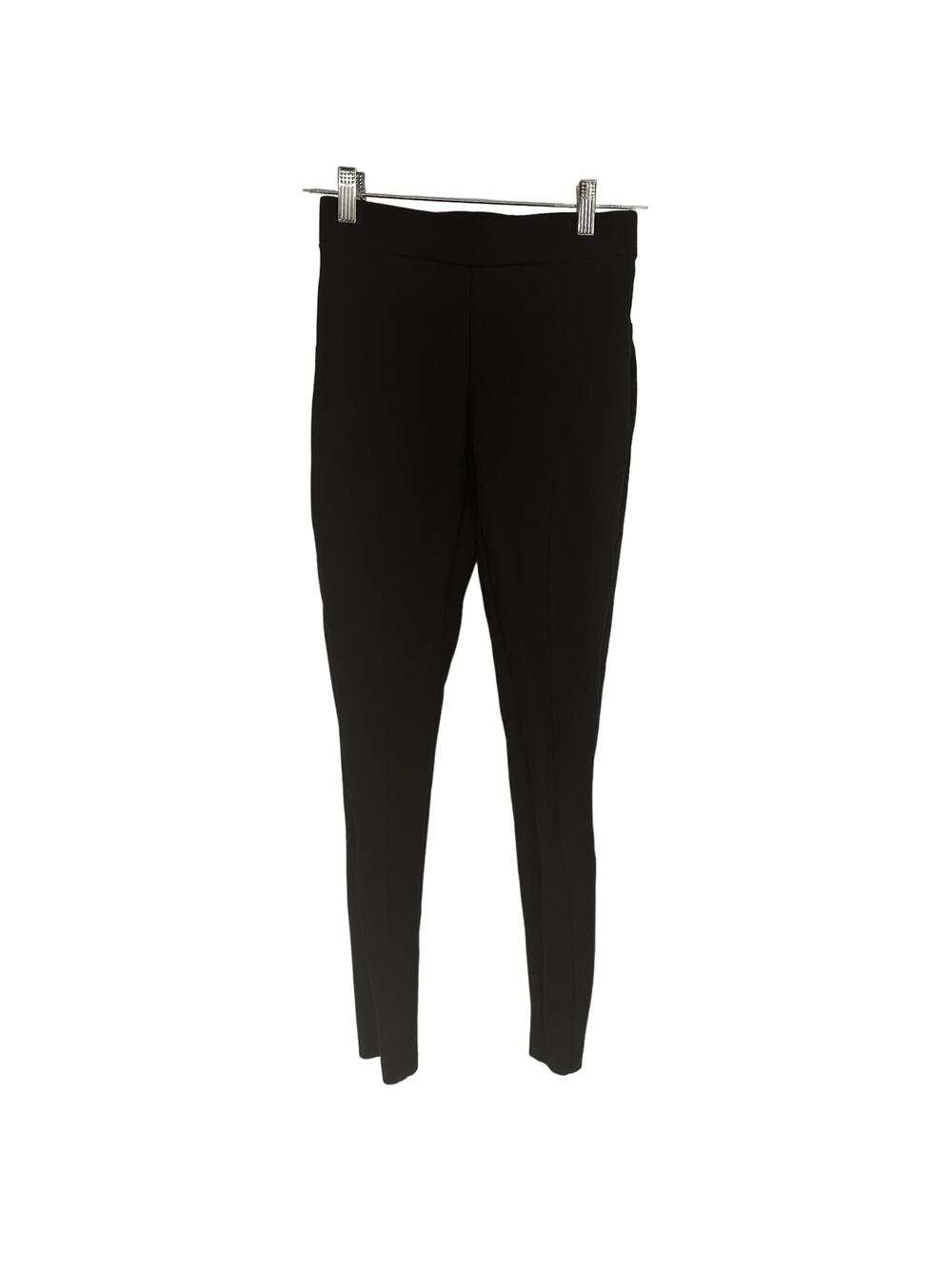 Tonia Debellis Black Leggings Size XS